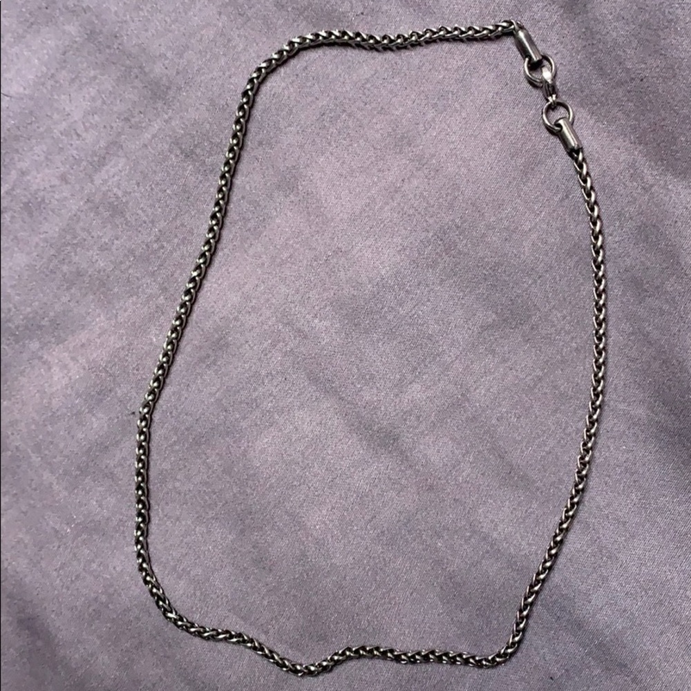 Men’s Stainless Steel Chain